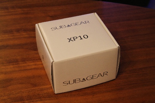 2万円以下の激安ダイブコンピューターSUBGEARのXP-10。パソコン接続し4秒ごとのリアルタイム深度も表示可能(useWill.com)