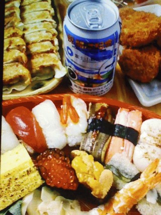 夜食