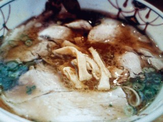 尾道ラーメン