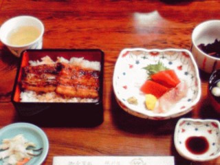 うな重