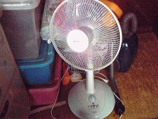 扇風機