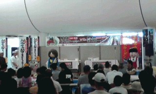 ラーメン対決
