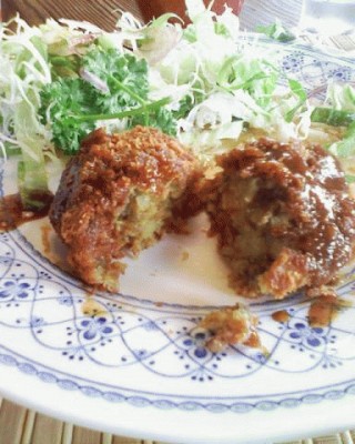 カレー味しかせん