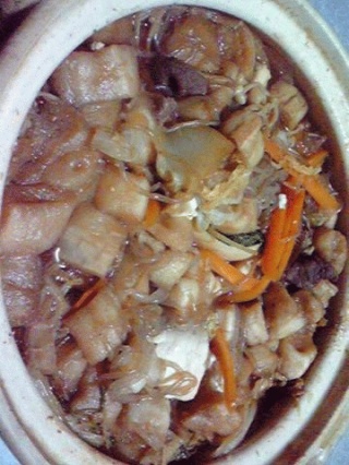 すき焼き
