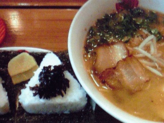 昼飯