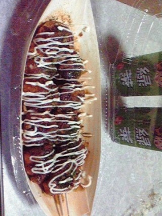 タコ焼き