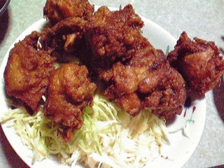 唐揚げ