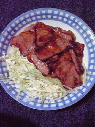 焼豚
