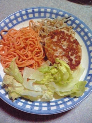 豆腐ハンバーグ