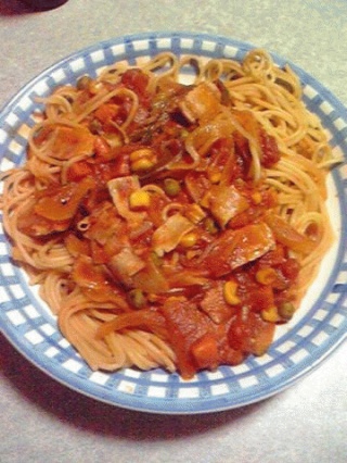 パスタ