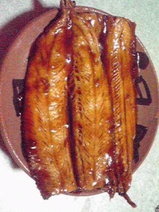 蒲焼き