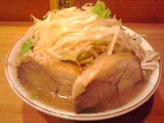 小ラーメン