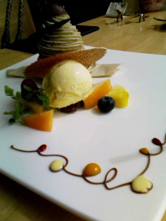 ケーキ