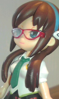 眼鏡娘