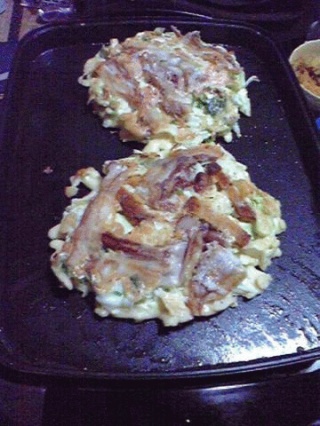 お好み焼き