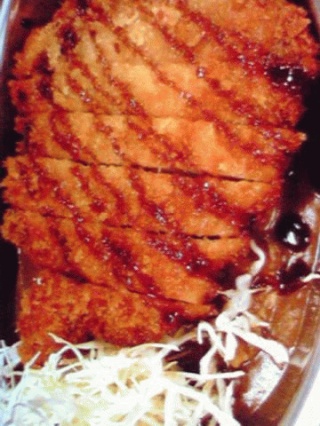 カツカレー