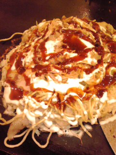 モダンじゃない焼き