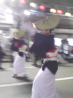 阿波踊り