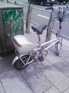 電動自転車