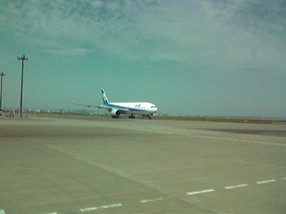 飛行機その２