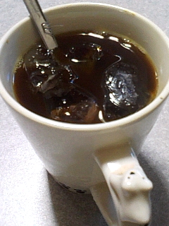 アイスコーヒー