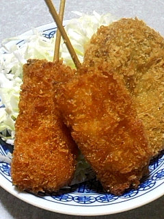 串カツ