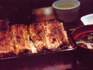 うな重