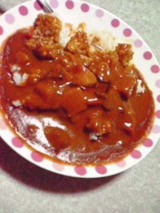 カレーライス
