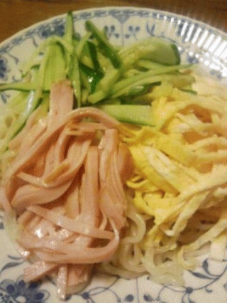 冷やし中華