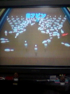ボーリング