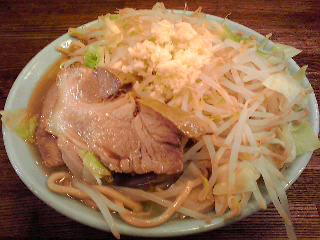 小ラーメン