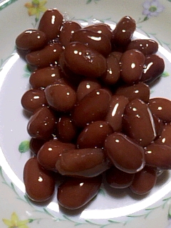 金時豆