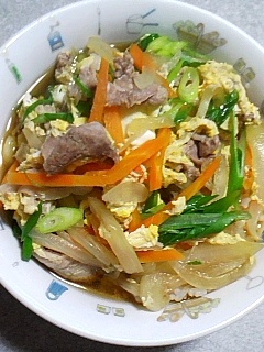 親子丼