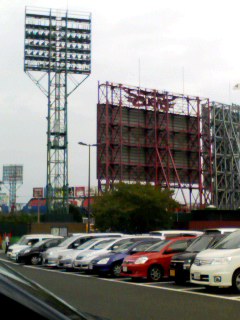行ってきました。３-０