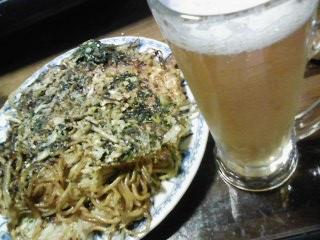夕食