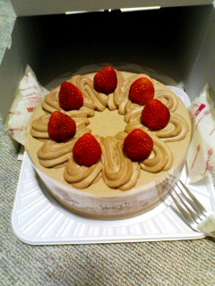 ケーキ