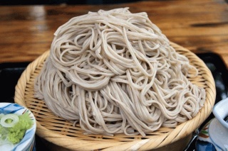 蕎麦