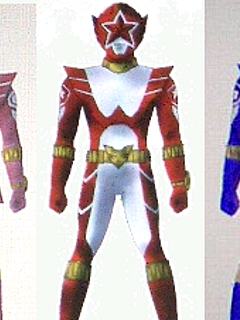 天装戦隊ゴセイジャー？