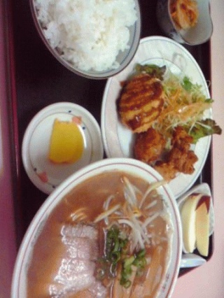 定食