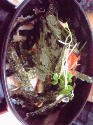 チャーシュー丼