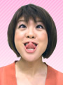 あっかんべ