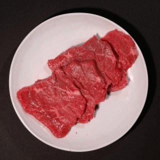 お肉に