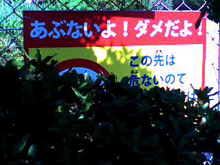 ダメ