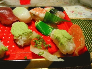 握り寿司