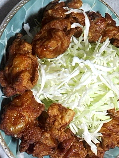 鶏の唐揚げ