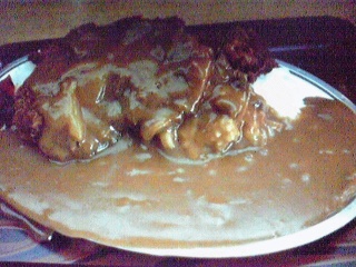 チキンカレー