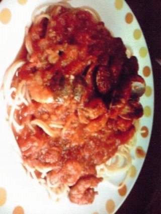 パスタ