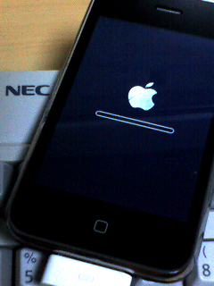 アップデート