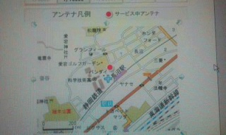 ガンプラ工場前に
