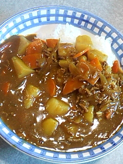 カレーライス